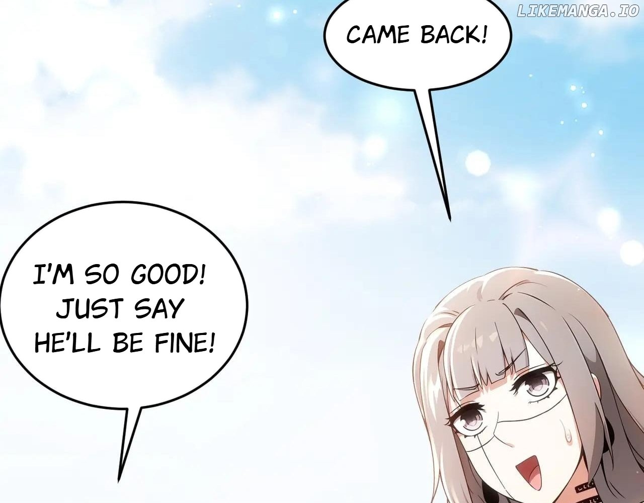 My Furry Harem Is After Me Chapter 336 - page 17